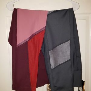 Avia Womens Legging(Activewear)